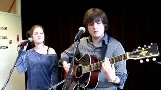 Julien & Milena - She Asked Me To Stay (Live @ Ground FM)