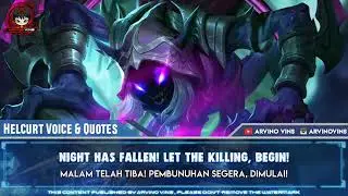 HELCURT VOIC & Quotes