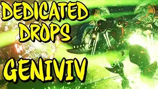 Borderlands 3 Legendary Weapons from 50 KILLS of GENEVIEVE *MAYHEM 4 DEDICATED DROPS*
