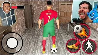 GRANNY ES CRISTIANO RONALDO !! SIUUUU
