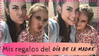 Mis regalos del día de la madre en CUARENTENA | 5 manualidades de mi hija