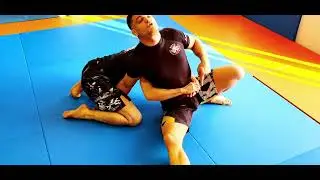 The American Reversal - Bottom Turtle Position BackTake Wrestling for BJJ Grappling MMA