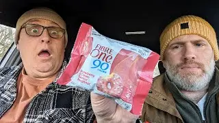 Fibre One Doughnut