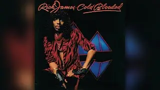 Rick James - Ebony Eyes (feat. Smokey Robinson)