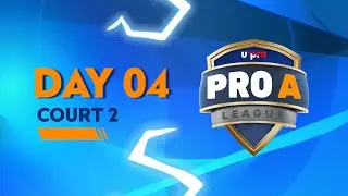 Pro A League | Thambapanni Lions vs Incredibles | Elite Warriors UAE V Red Knights