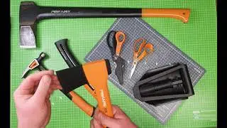 Fiskars Spezial #9 🪓 | Top Werkzeuge vom Hersteller