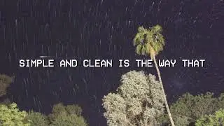 Teknokai - Simple and Clean | Official Lyric Video