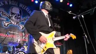 Los Straitjackets - The Magnificent Seven