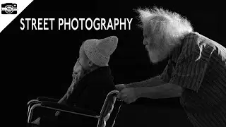 Baltimore Maryland Monochrome STREET PHOTOGRAPHY | Behind The Scenes