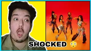 🔵 REACTING FOR the first time to NONA WORK MV REACTION 