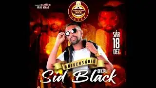 SID BLACK  AO VIVO PAGODE