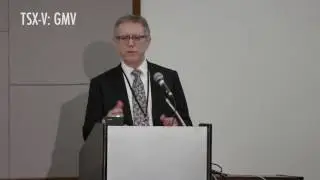 GMV Minerals March 2017 Presentation @ Subscriber Investment Summit