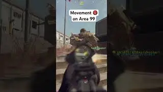 Warzone area 99 movement #blackops6 #warzone #movement #gameplay