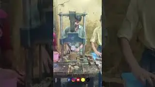 Brown Soap in Factory | Tata Soap