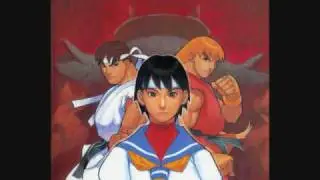 Street Fighter Alpha 2 Gold Staff Roll 1 Theme