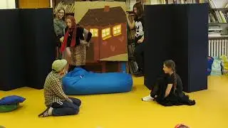Dramatická výchova 6. ročník - Pohádky