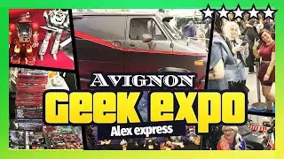 Avignon Geek Festival 2026 : aper&ccedil;u du salon geek 🎮✨