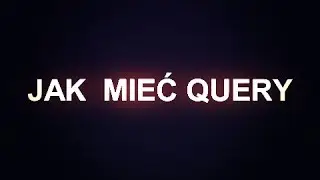 Jak mieć na serwerze TS3 Query