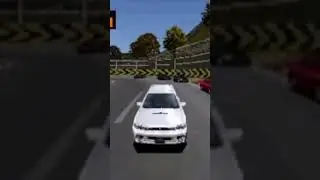 Gran Turismo BG5 Legacy GT (1997)