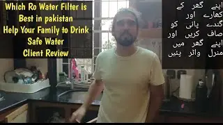 Client Review/Which is Best Ro Water Filter for Home