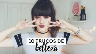 10 TRUCOS O TIPS DE BELLEZA QUE TODAS DEBERÍAMOS SABER | Polka Dolka