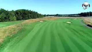 Conquer the Final Test: Hole 9 at Chariot Run Golf Club | Indiana Golf Course Experience