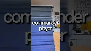 Il commander player &egrave; felice. 🔴 Ep. 3 #mtgreels #mtgmemes #magicthegathering #mtgreel #mtg