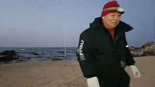 모 아니면 도 #원투낚시