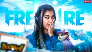 FREE FIRE LIVE WITH PRO FEELING💗FF LIVE🔥😎FREE FIRE LIVE #fflive #freefire #classyff #shortslive
