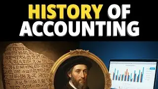 The Fascinating History of Accounting & Finance | From Ancient Times to Modern Tech