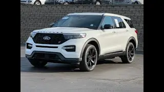 2022 Ford Explorer ST Traverse City, Kalkaska, Charlevoix, Gaylord, Manistee MI