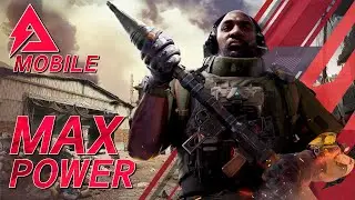 DELTA FORCE MOBILE BROKEN M249 META Gameplay