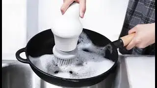 Электрощётка Xiaomi Shunzao Hand-held Electric Cleaner