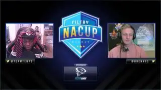 NoRegreT vs Jason - Filthy NA Cup Weekly #5 - Round 3