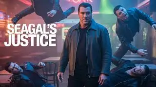 Steven Seagal vs 20 Bikers The Craziest Bar Fight of All Time