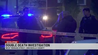 Investigation ongoing after man, woman found dead in Greenville Co. home