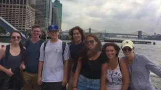 The Waterkeeper Alliance Internship Program