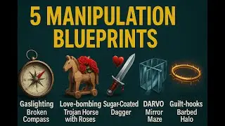Sleep Learning: 5 Manipulation Blueprints That No Longer Control You