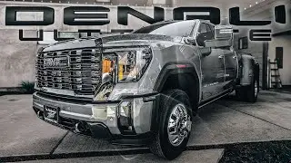 The ULTIMATE 2024 Denali Dually!