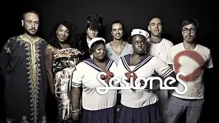 SesioneS con Alejandro Franco: Basement Jaxx