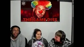 Grizzy Hendrix - The Game Diss [REACTION]