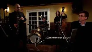 Mike Fritz Jazz Quartet: Live at the River Rock Grill in Maynard, MA