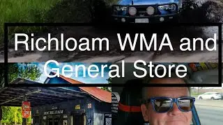 General Store Richloam Wildlife Management Area and Green Swamp Wilderness Preserve #therealflorida