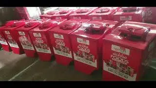 Acha foods milk delivery box manufacturer capacity 100 litres.Double glazed