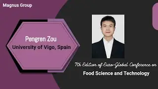 Pengren Zou | University of Vigo | Spain | FAT 2025