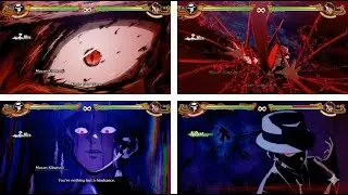 Demon Slayer: The Hinokami Chronicles 2 - All  Demon Ultimate / All Demon Ultimate Art / All Demon