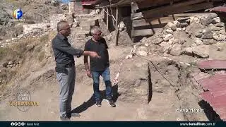 Şah İsmail Yollarda Elazığ Harput 10 11 2024