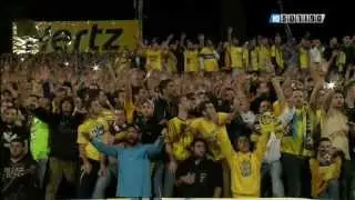 סיפורה של האלופה - מכבי תל אביב 2012/13