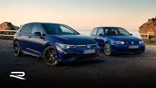 The new Golf R &ldquo;20 Years&rdquo; | Volkswagen R