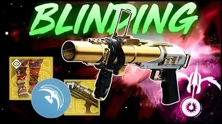 You Like Sunglasses? Frabo Goes Into PvP With A BLINDING Build..